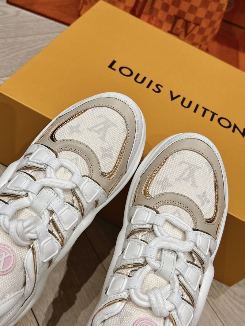 Louis Vuitton Trainer Sneaker